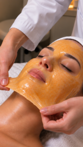 Tratamiento Facial de Vitamina C